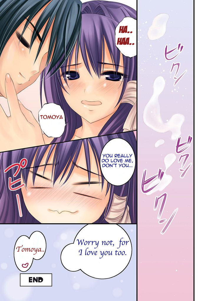 Hentai Manga Comic-Love Song-Chapter 1-17